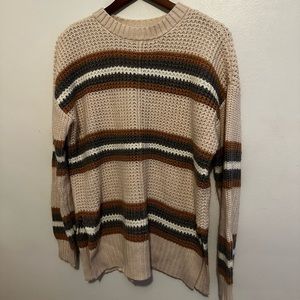 Stripe Sweater